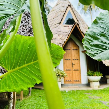 Turtle Wood Cabin Tangalle Exterior photo